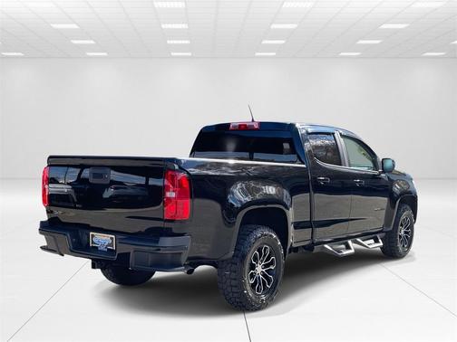 2019 Chevrolet Colorado WT