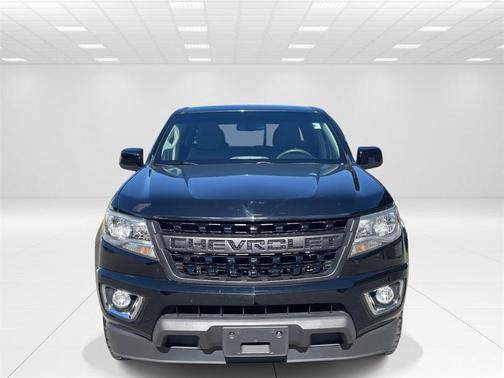 2019 Chevrolet Colorado WT
