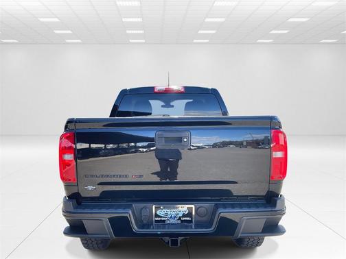 2019 Chevrolet Colorado WT