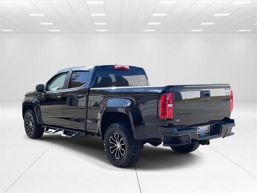 2019 Chevrolet Colorado WT