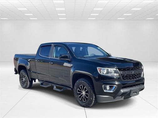 2019 Chevrolet Colorado WT
