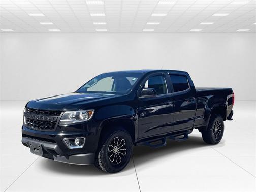 2019 Chevrolet Colorado WT