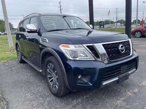 2020 Nissan Armada SL