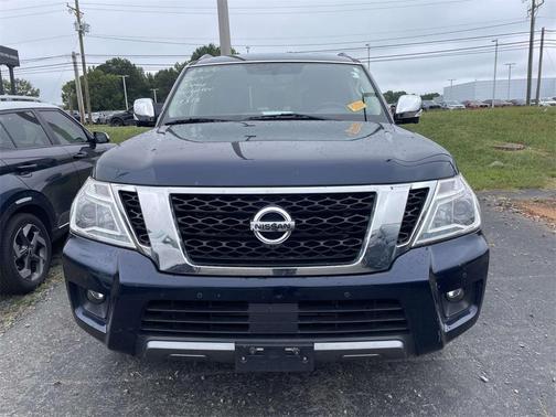 2020 Nissan Armada SL