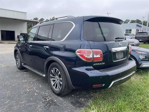 2020 Nissan Armada SL