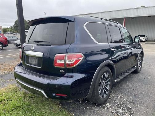 2020 Nissan Armada SL