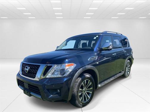 2020 Nissan Armada SL