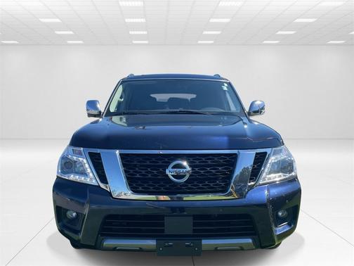 2020 Nissan Armada SL