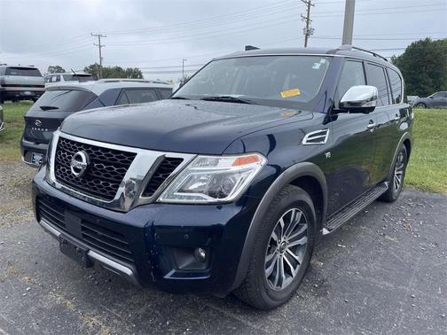 2020 Nissan Armada SL