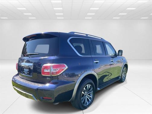 2020 Nissan Armada SL