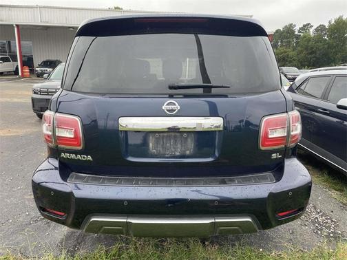 2020 Nissan Armada SL