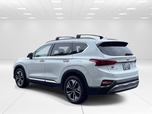 2020 Hyundai SANTA FE 2.0T Limited