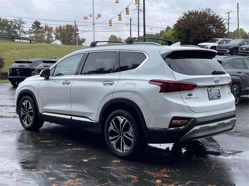 2020 Hyundai SANTA FE 2.0T Limited