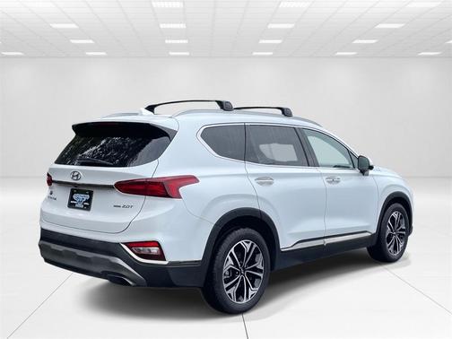 2020 Hyundai SANTA FE 2.0T Limited