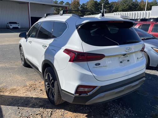 2020 Hyundai SANTA FE 2.0T Limited