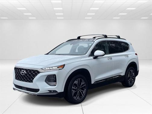 2020 Hyundai SANTA FE 2.0T Limited