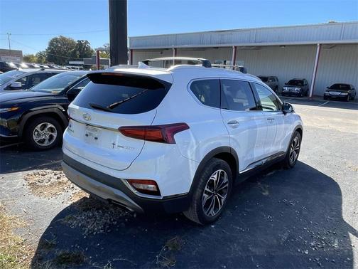 2020 Hyundai SANTA FE 2.0T Limited