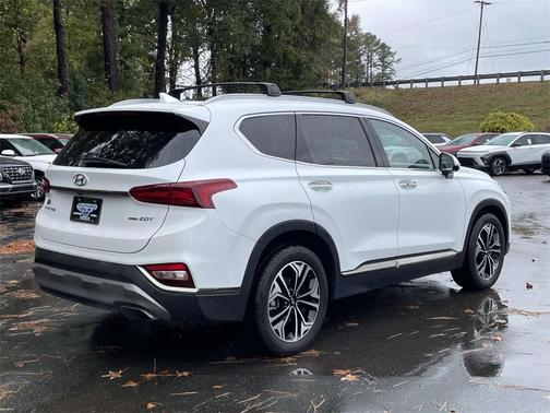 2020 Hyundai SANTA FE 2.0T Limited