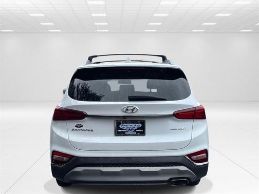 2020 Hyundai SANTA FE 2.0T Limited