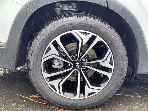 2020 Hyundai SANTA FE 2.0T Limited