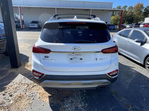 2020 Hyundai SANTA FE 2.0T Limited