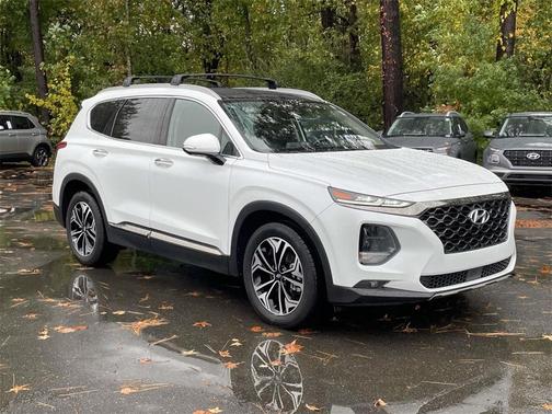 2020 Hyundai SANTA FE 2.0T Limited