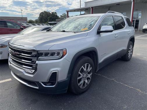 2020 GMC Acadia SLT
