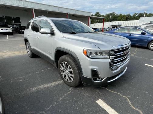 2020 GMC Acadia SLT