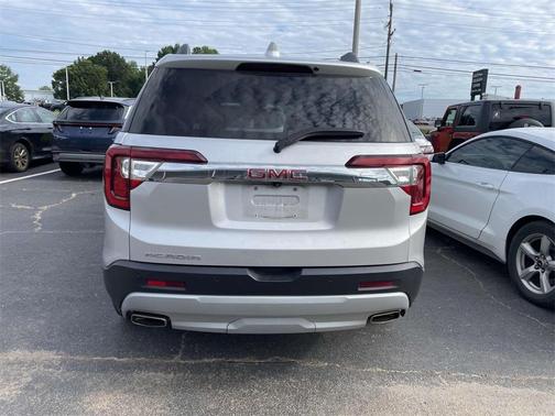 2020 GMC Acadia SLT