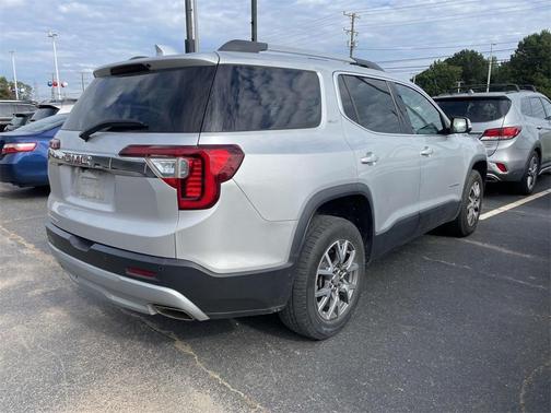 2020 GMC Acadia SLT