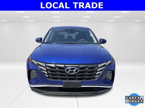 2022 Hyundai TUCSON SE
