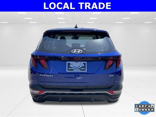 2022 Hyundai TUCSON SE