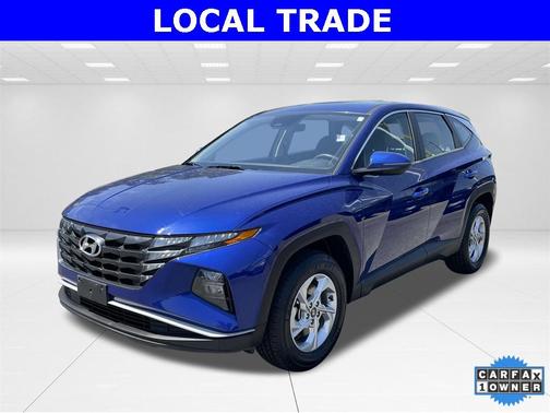 2022 Hyundai TUCSON SE