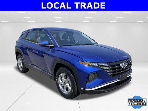 2022 Hyundai TUCSON SE