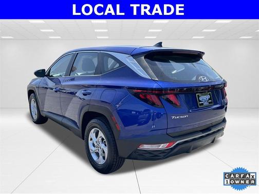 2022 Hyundai TUCSON SE