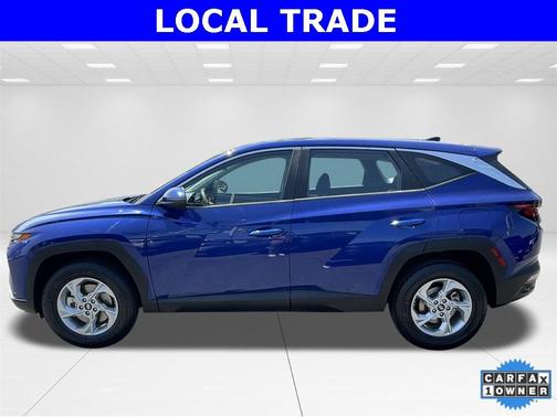 2022 Hyundai TUCSON SE