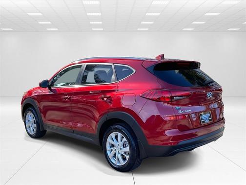 2021 Hyundai TUCSON Value