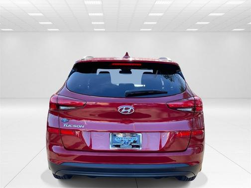 2021 Hyundai TUCSON Value