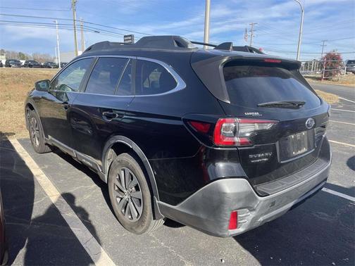 2020 Subaru Outback Premium