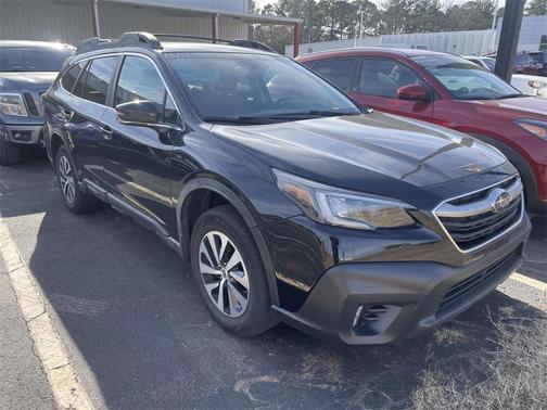 2020 Subaru Outback Premium