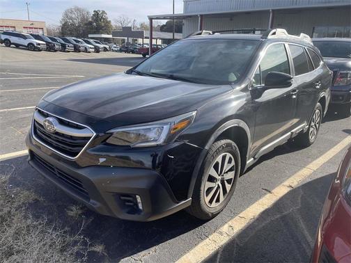2020 Subaru Outback Premium