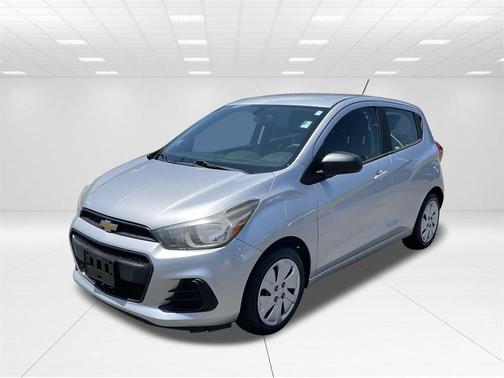 2017 Chevrolet Spark LS