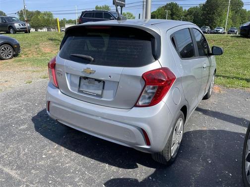 2017 Chevrolet Spark LS