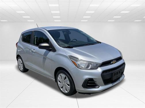 2017 Chevrolet Spark LS
