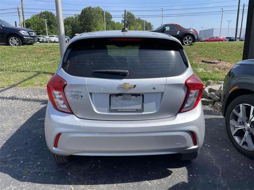 2017 Chevrolet Spark LS