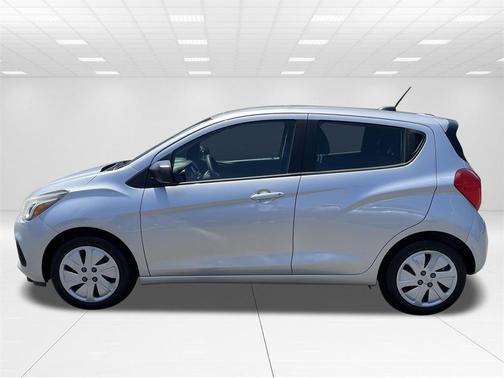 2017 Chevrolet Spark LS