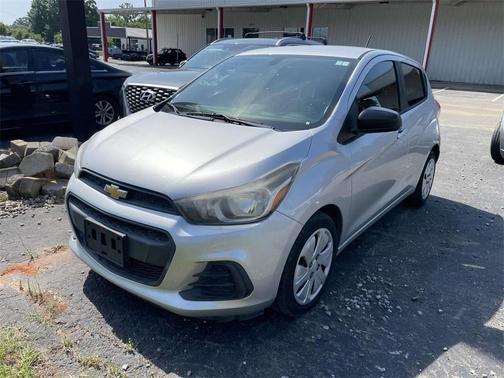 2017 Chevrolet Spark LS