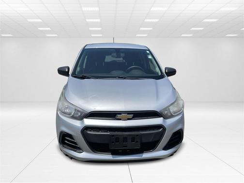 2017 Chevrolet Spark LS