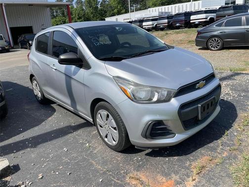 2017 Chevrolet Spark LS