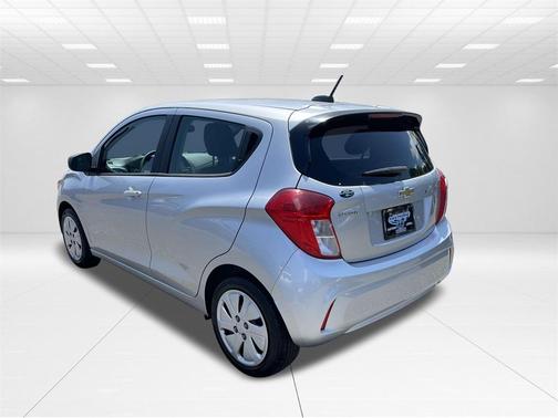 2017 Chevrolet Spark LS
